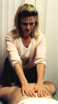 Tracey Leigh, RMT